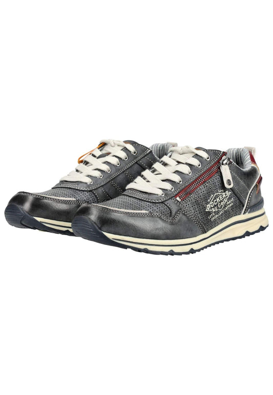 Dockers Sneaker Synthetik Blau