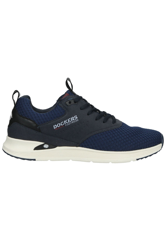 Dockers Sneaker Synthetik/Textil Navy