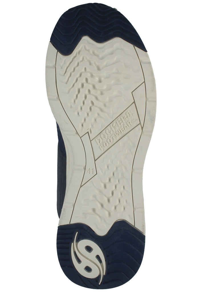 Dockers Sneaker Synthetik/Textil Navy