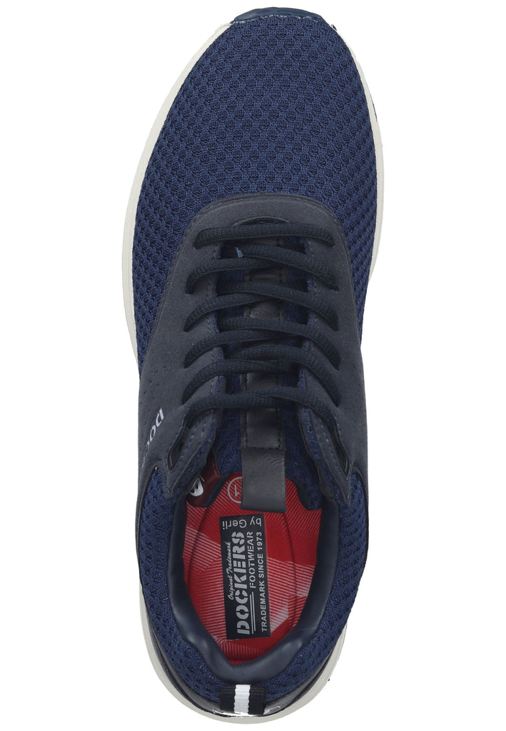 Dockers Sneaker Synthetik/Textil Navy