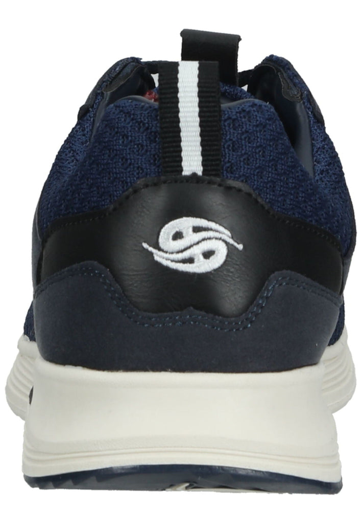 Dockers Sneaker Synthetik/Textil Navy