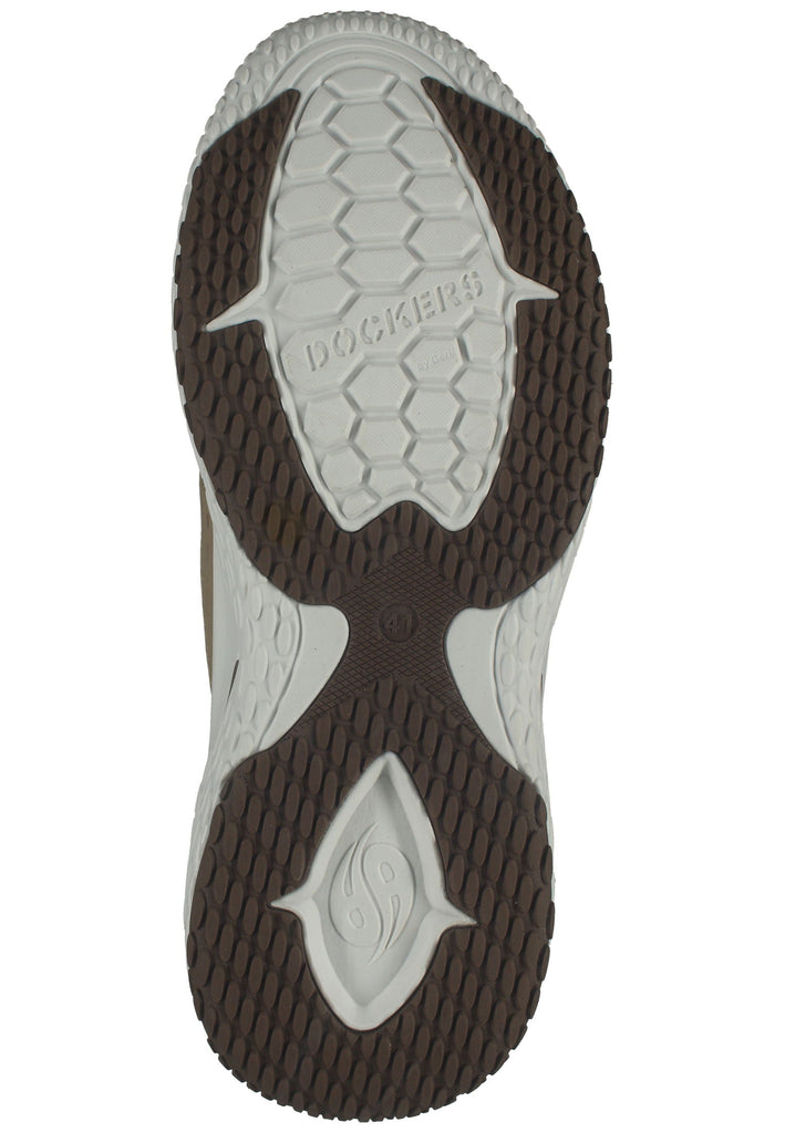 Dockers Sneaker Textil Beige