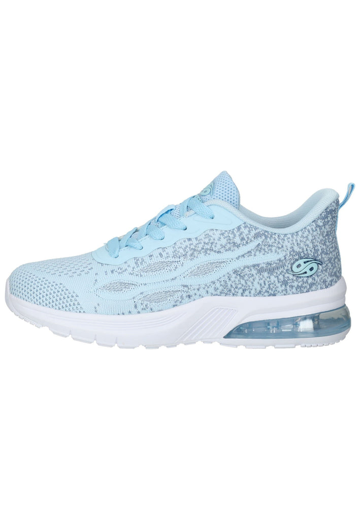Dockers Sneaker Textil Blau