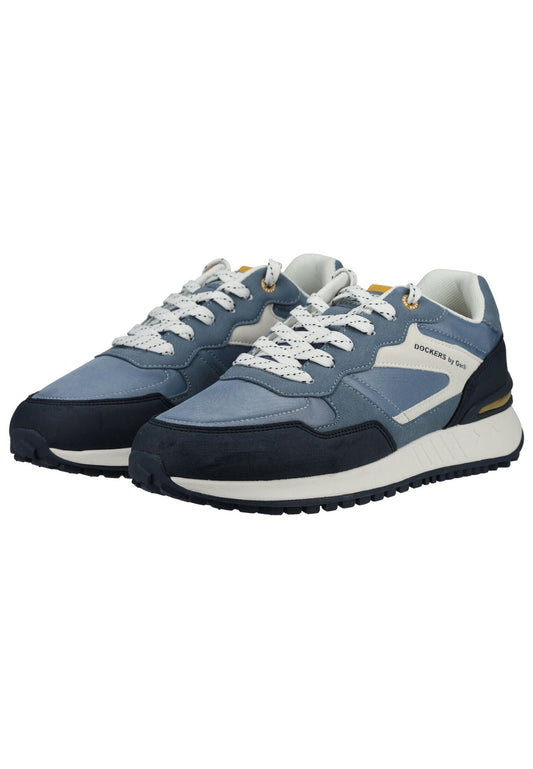 Dockers Sneaker Textil Blau
