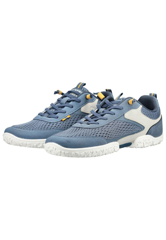 Dockers Sneaker Textil Blau