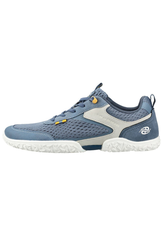 Dockers Sneaker Textil Blau