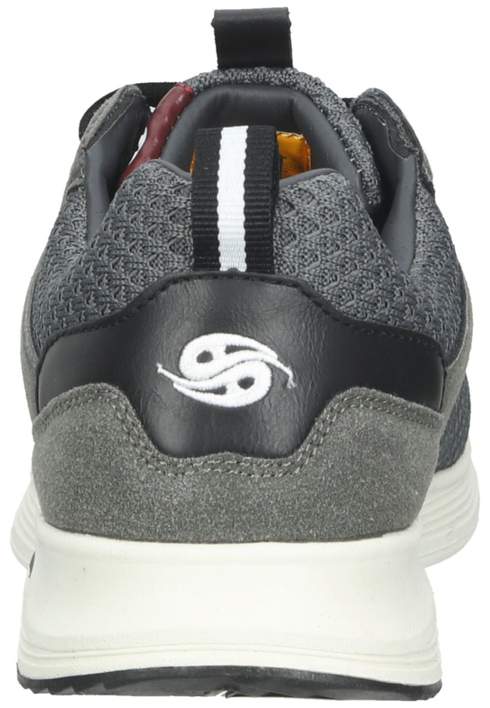 Dockers Sneaker Textil Dunkelgrau