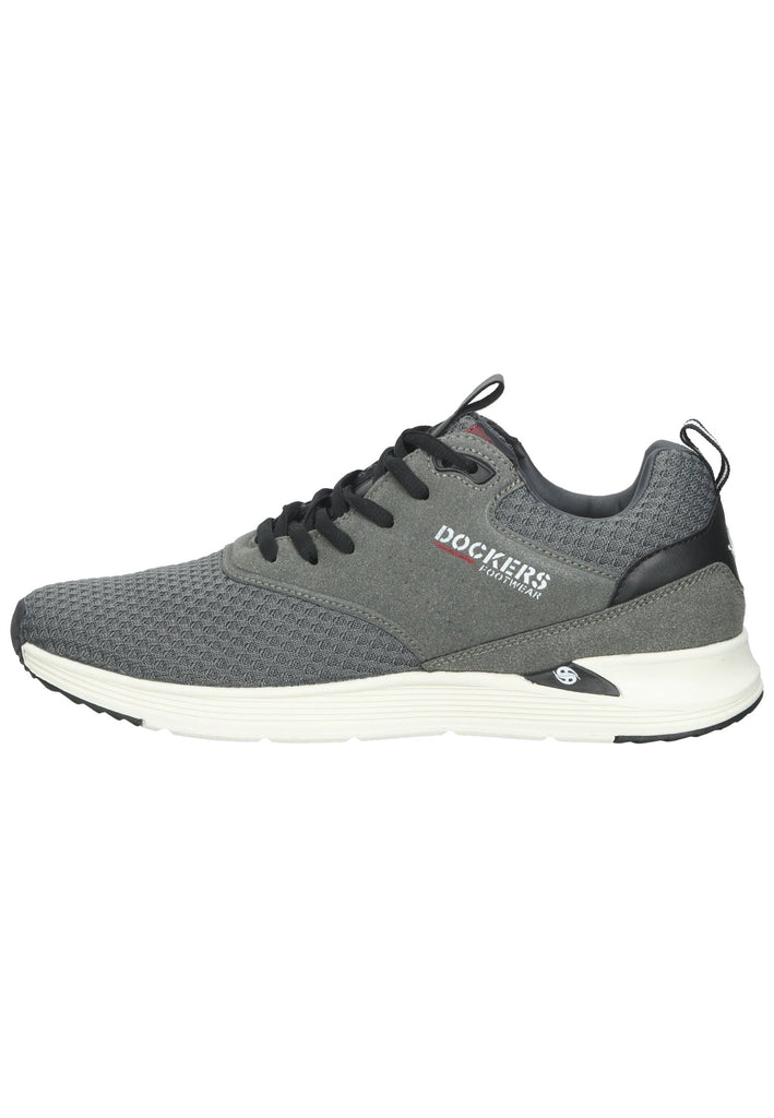 Dockers Sneaker Textil Dunkelgrau