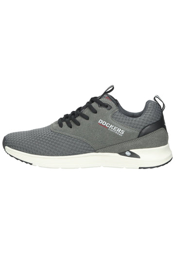 Dockers Sneaker Textil Dunkelgrau
