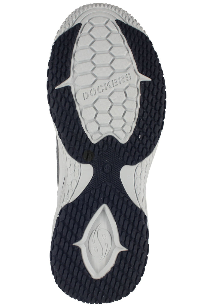 Dockers Sneaker Textil Grau