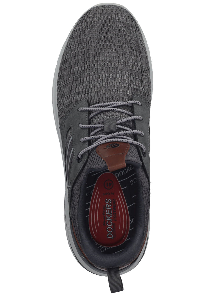 Dockers Sneaker Textil Grau