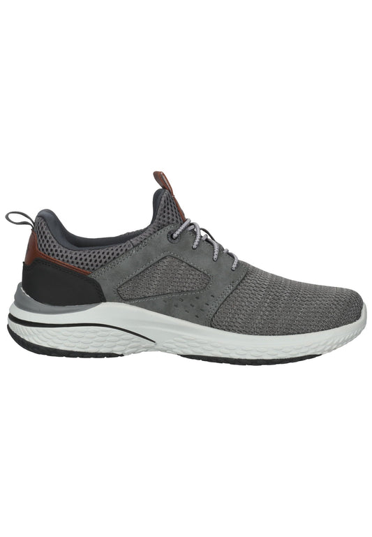 Dockers Sneaker Textil Grau
