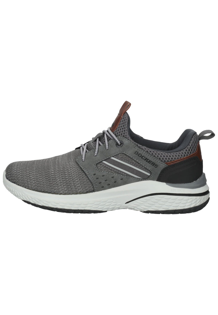 Dockers Sneaker Textil Grau