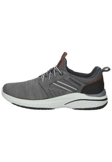 Dockers Sneaker Textil Grau