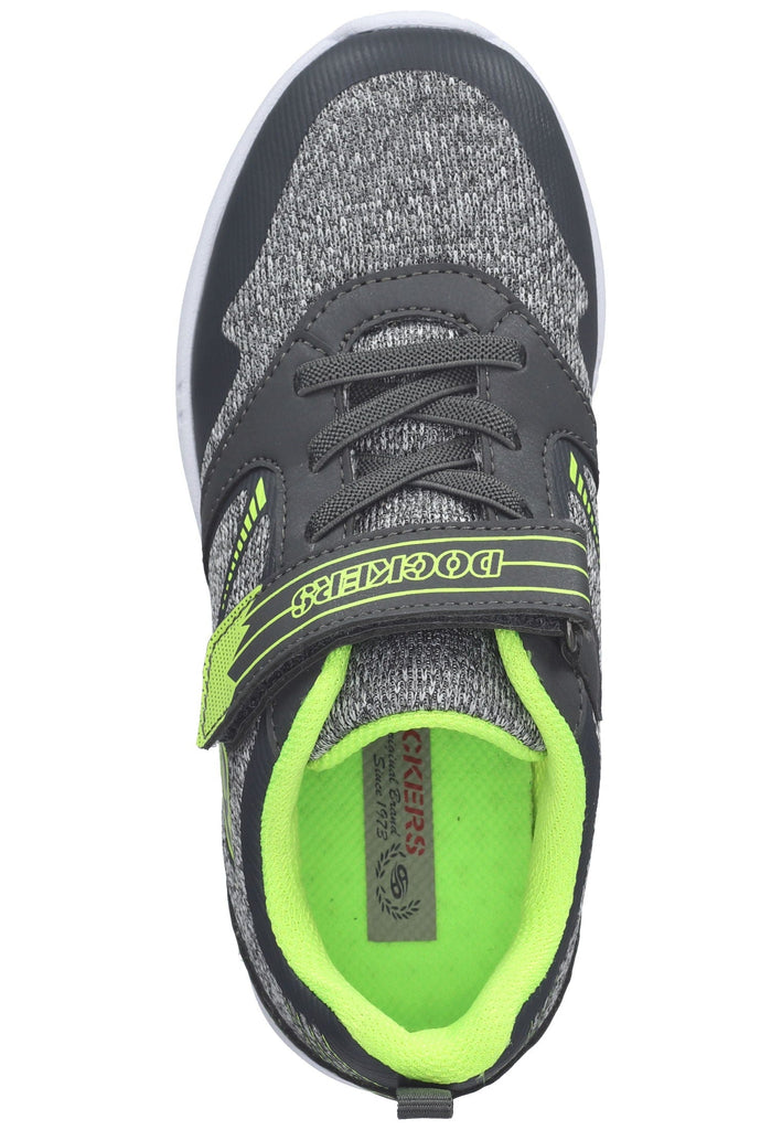 Dockers Sneaker Textil Grau