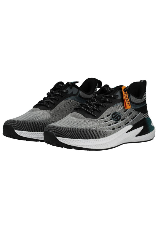 Dockers Sneaker Textil Grau
