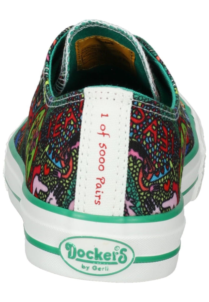 Dockers Sneaker Textil Hellgrün