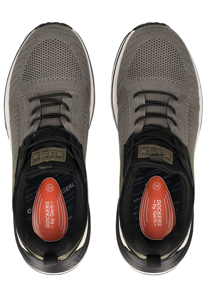 Dockers Sneaker Textil Khaki