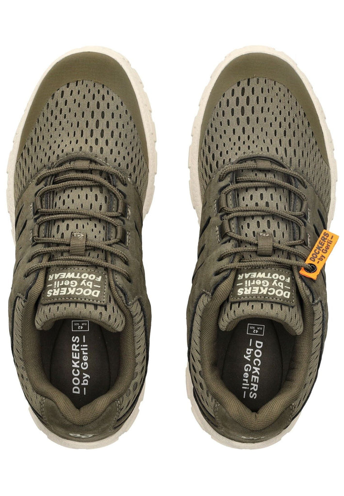 Dockers Sneaker Textil Khaki