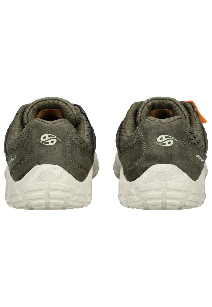 Dockers Sneaker Textil Khaki