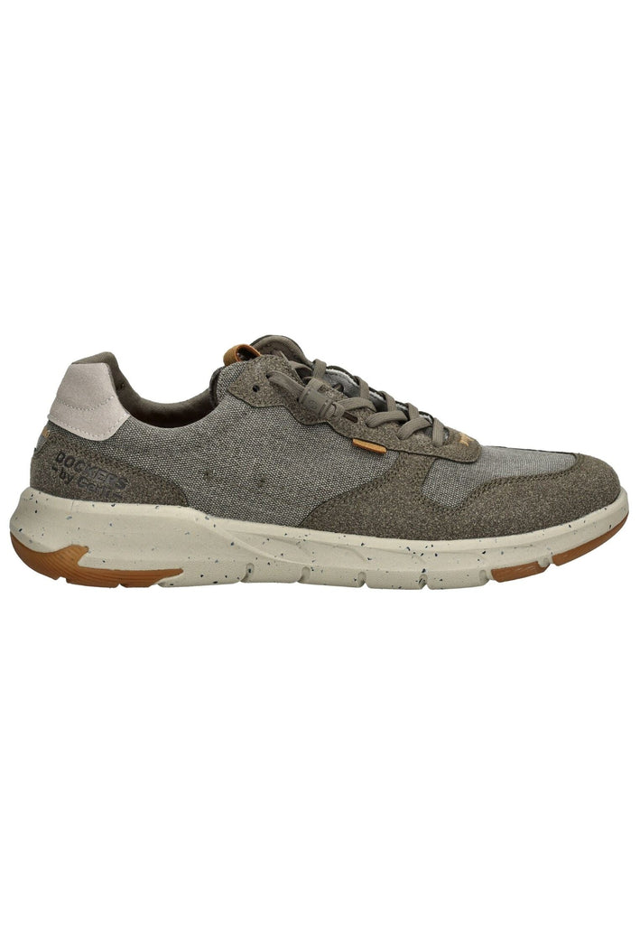 Dockers Sneaker Textil Khaki