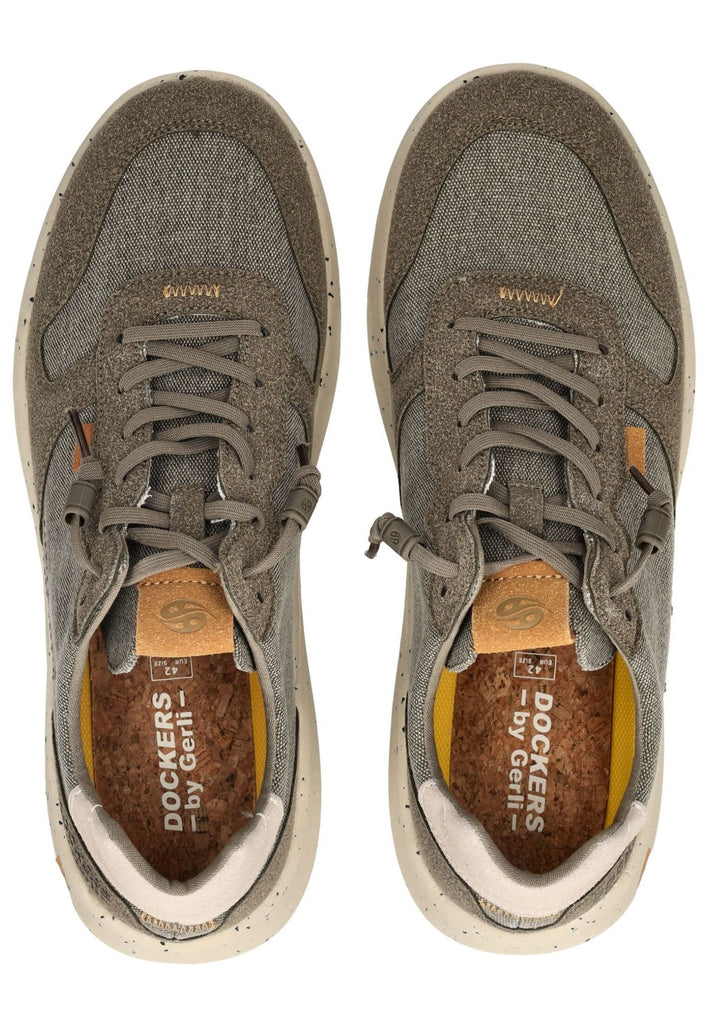 Dockers Sneaker Textil Khaki