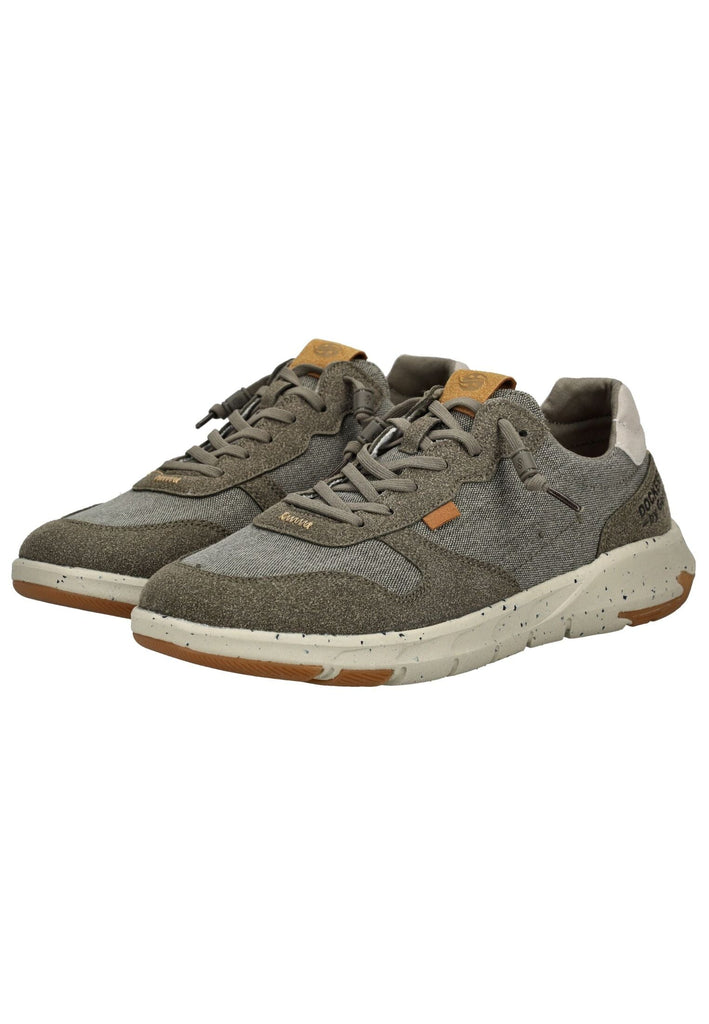 Dockers Sneaker Textil Khaki