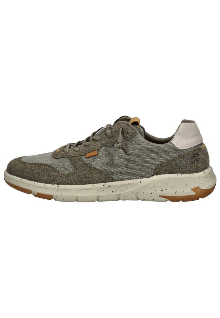 Dockers Sneaker Textil Khaki