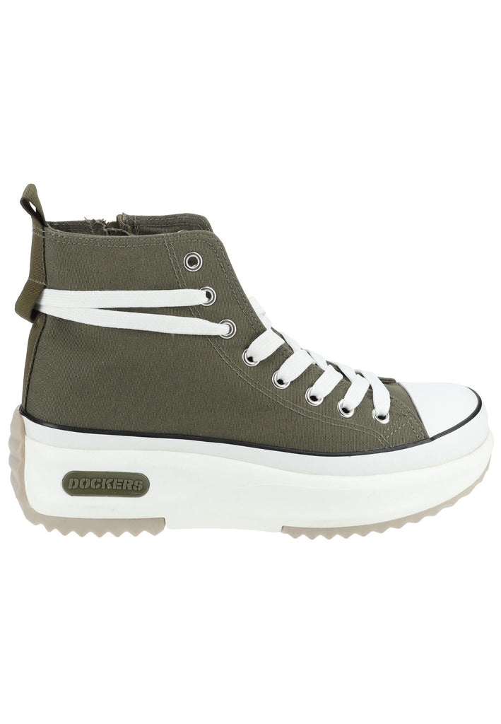 Dockers Sneaker Textil Khaki