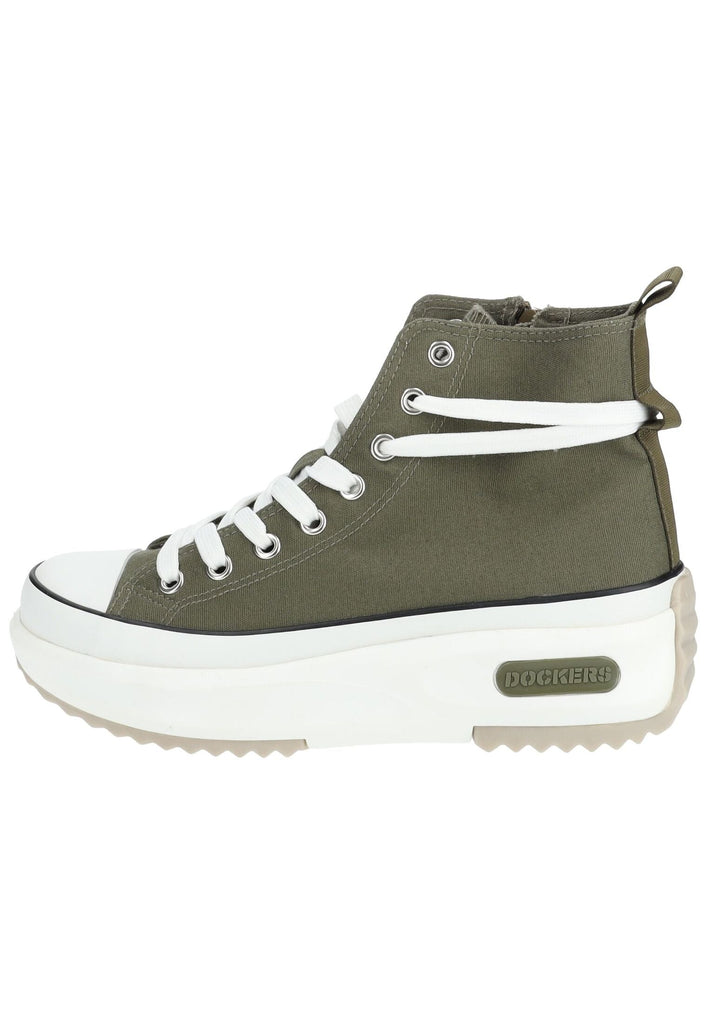 Dockers Sneaker Textil Khaki