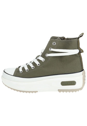 Dockers Sneaker Textil Khaki