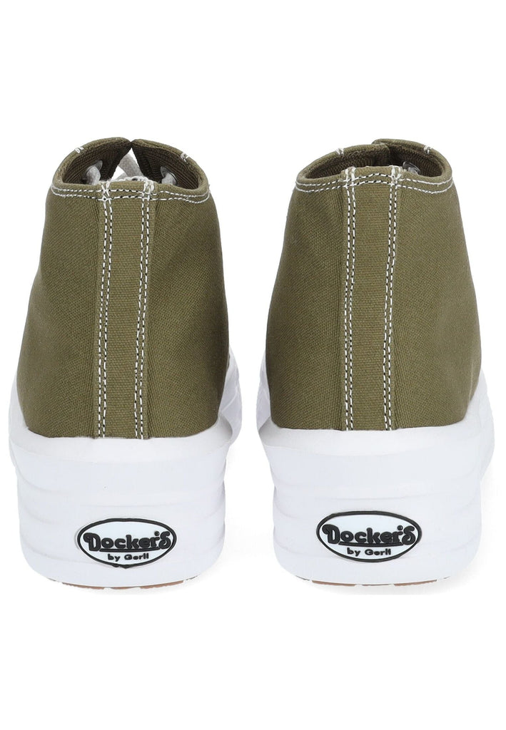 Dockers Sneaker Textil Khaki