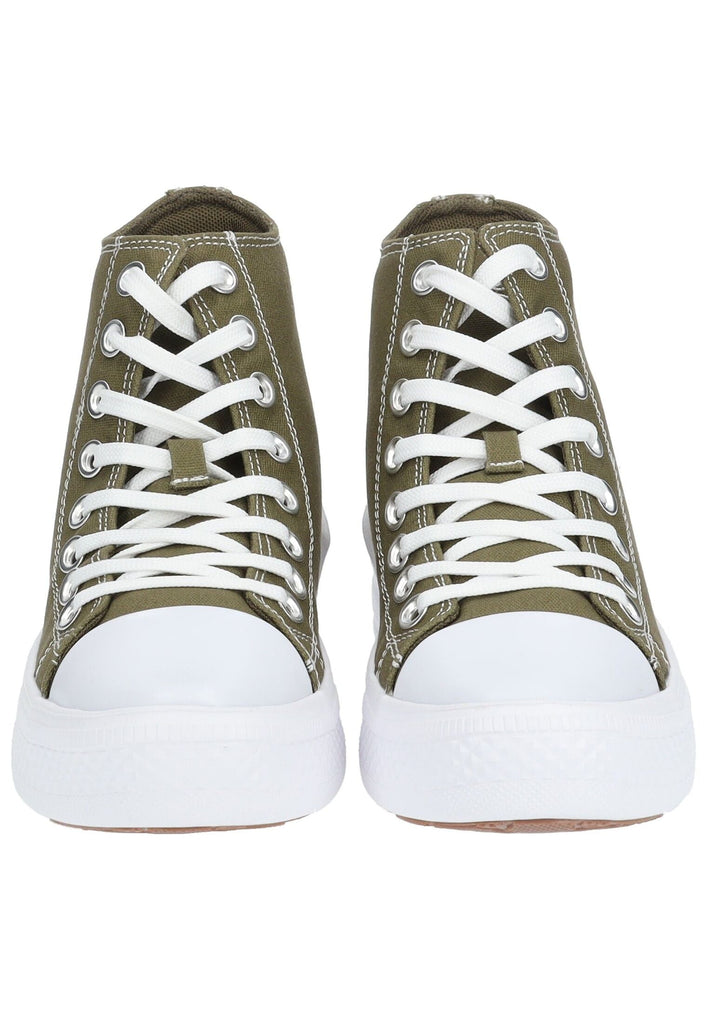 Dockers Sneaker Textil Khaki