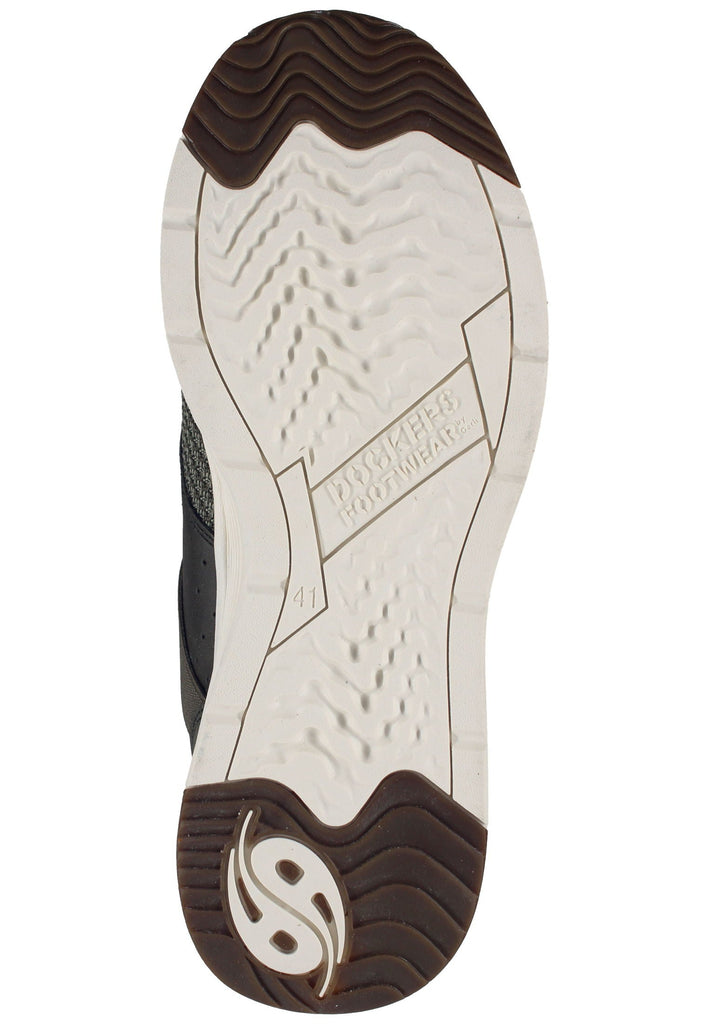 Dockers Sneaker Textil Khaki