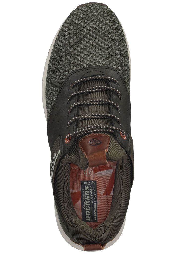 Dockers Sneaker Textil Khaki