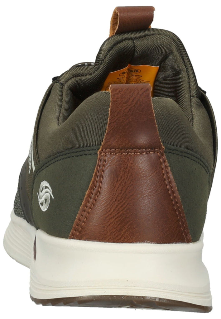 Dockers Sneaker Textil Khaki