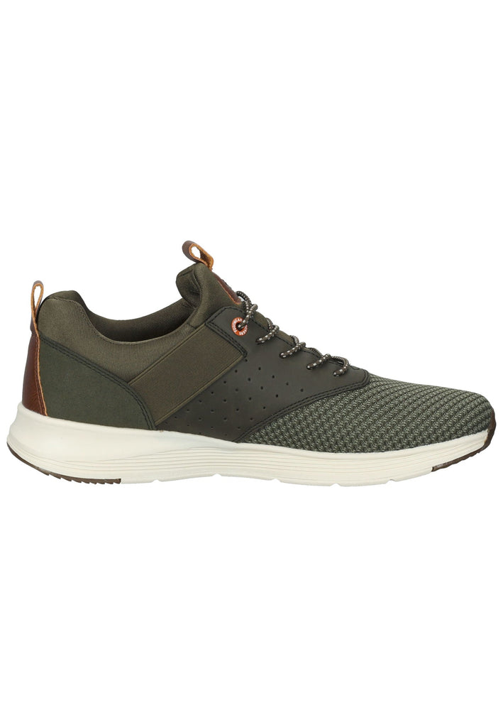 Dockers Sneaker Textil Khaki
