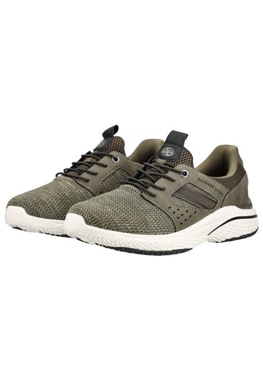 Dockers Sneaker Textil Khaki