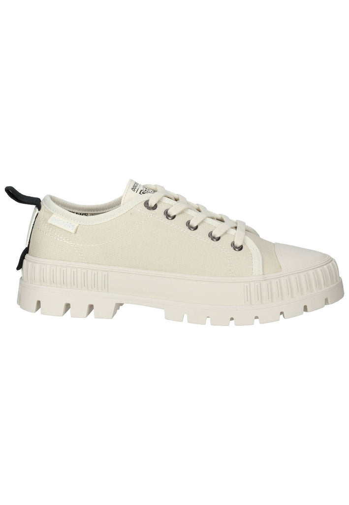 Dockers Sneaker Textil Natur