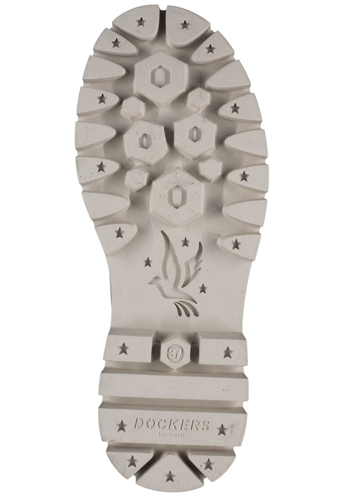 Dockers Sneaker Textil Natur