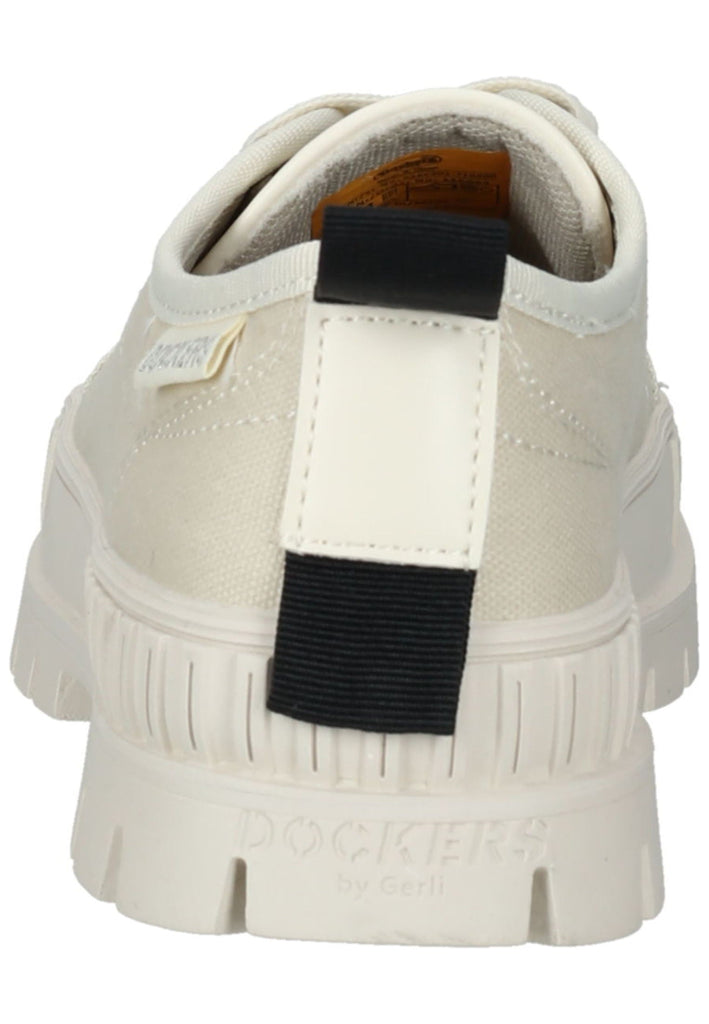 Dockers Sneaker Textil Natur