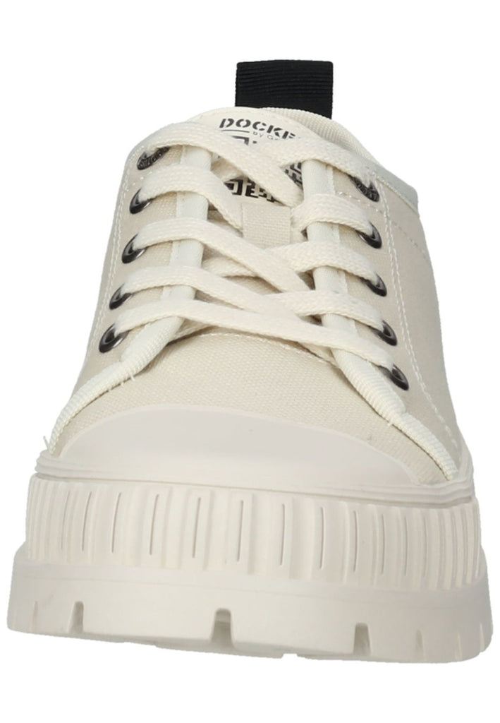 Dockers Sneaker Textil Natur