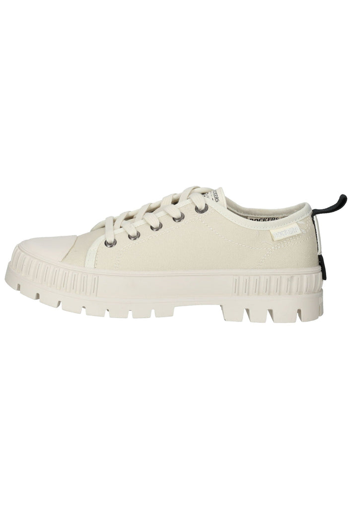 Dockers Sneaker Textil Natur