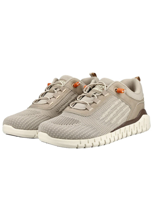 Dockers Sneaker Textil Natur