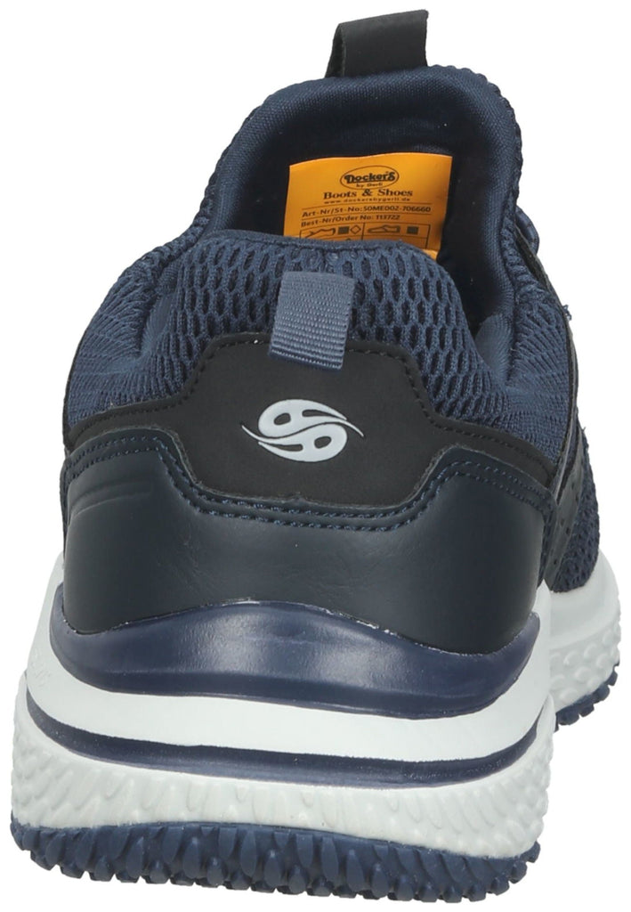 Dockers Sneaker Textil Navy