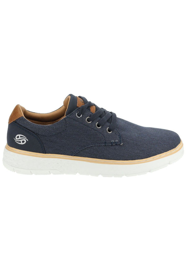Dockers Sneaker Textil Navy