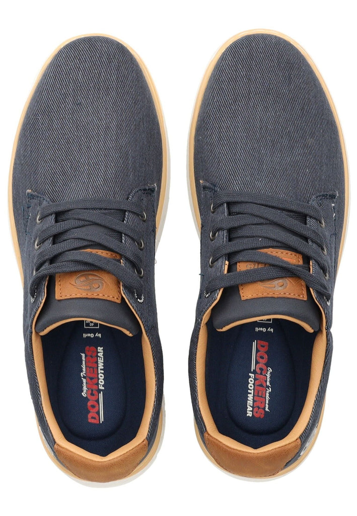 Dockers Sneaker Textil Navy