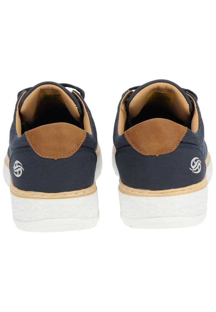 Dockers Sneaker Textil Navy