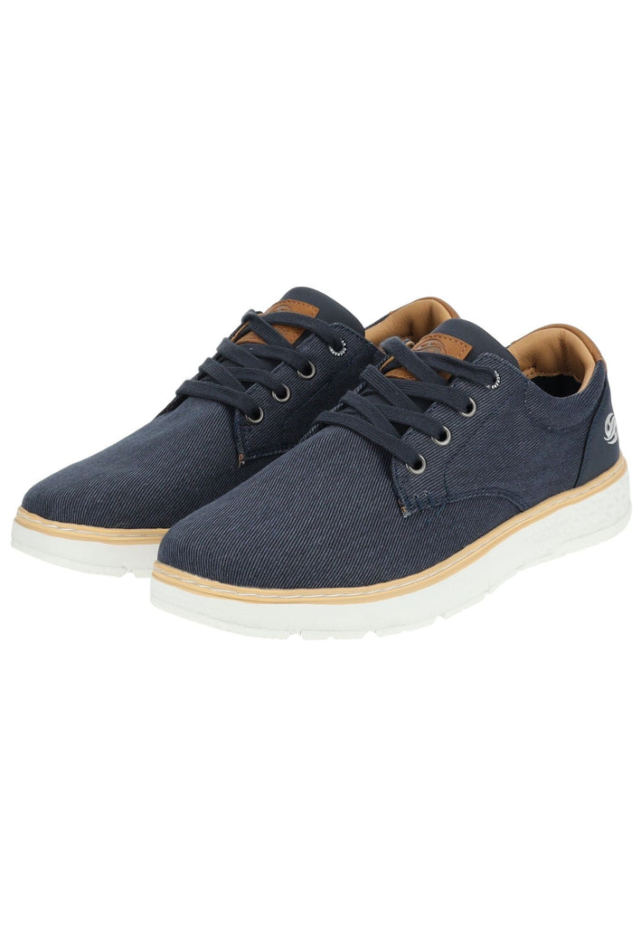 Dockers Sneaker Textil Navy