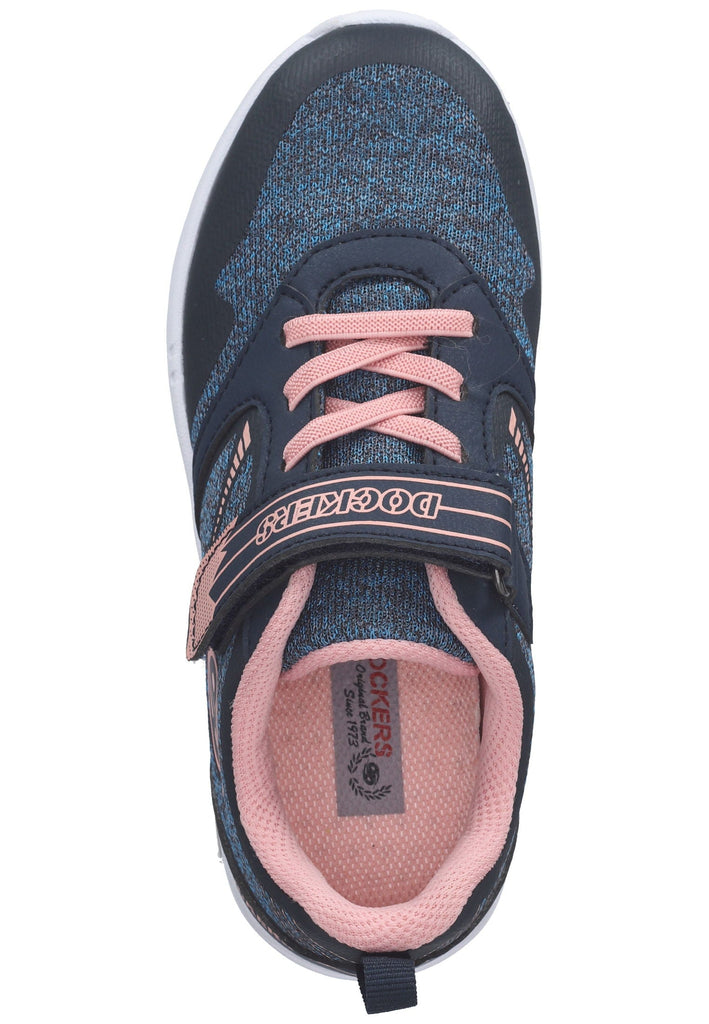 Dockers Sneaker Textil Navy